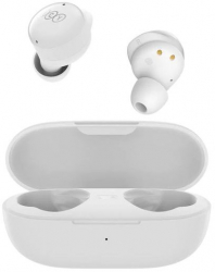 Casti In Ear True Wireless QCY T17 Bluetooth Touch Control Alb T17_W 