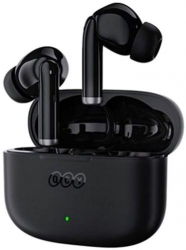 Casti In Ear True Wireless QCY T19 Bluetooth Touch Control Negru T19_B 