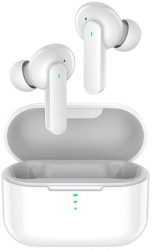 Casti True Wireless QCY T11 Bluetooth Touch Control Quick Charge Alb T11_W 
