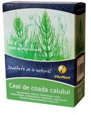 Ceai de coada calului - VitaPlant 50 gr 100 natural 