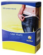 Ceai vitafit - VitaPlant 100 gr 100 natural 