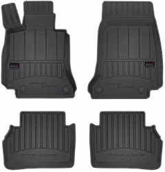Covorase auto tip tavita Mercedes Clasa E W213 fabricatie 2016 - prezent 