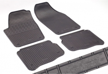 Covorase auto VW Polo fabricatie 11.2001 - 2008 
