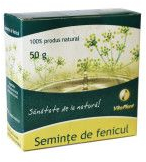 Seminte de fenicul - VitaPlant 50 gr