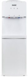 Dozator apa de podea cu compresor Zass ZWD 17 CNS 550W R134a Termostat automat Alb 