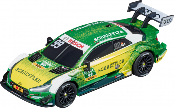 Carrera - Masinuta de curse Pull and Speed DTM Audi RS5 M. Rockenfeller No.99 