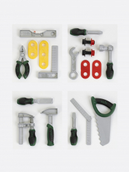 Klein - Set Unelte Bosch Blister 