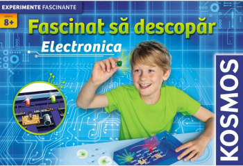 Kosmos - Fascinant sa Descopar Electronica 