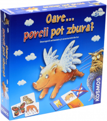 Kosmos - Oare Porcii Pot Zbura 