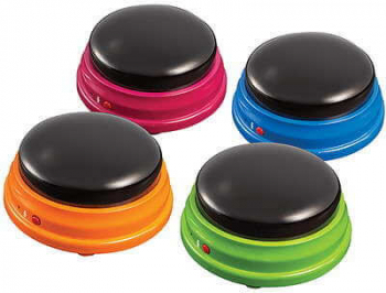 Learning Resources - Buzzers cu functie de inregistrare 