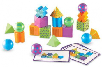 Learning Resources - Joc de logica - Mental Blox 
