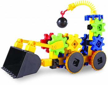Learning Resources - Set de constructie - Gears Primul meu buldozer 