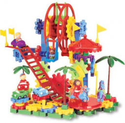 Learning Resources - Set de constructie motorizat 