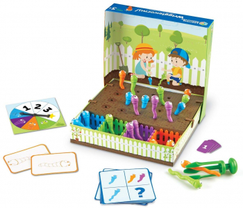 Learning Resources - Set pentru sortat - Omidutele din gradina 