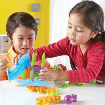 Learning Resources - Set STEM - Parcul de distractii 