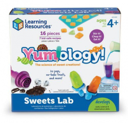 Learning Resources - Yumology - Laboratorul de dulciuri 
