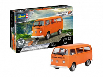 Machete Revell - Automacheta VW T2 
