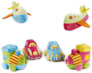 Venturelli - Plus Bebe TREN/AVION/AUTO 