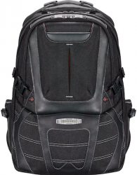 Rucsac Laptop EVERKI Concept 2 Premium 17.3 inch Compartiment Protejat RFID Negru GLEKP133B
