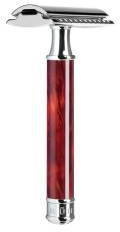 Aparat de ras clasic Safety Razor piaptan inchis - R108 