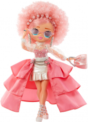 Papusa L.O.L. Surprise OMG Miss Celebrate cu 20 surprize new 