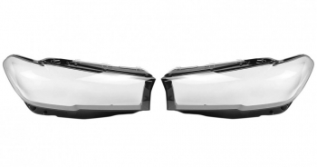 Set 2 sticle faruri pentru BMW Seria 5 G30/G31 Facelift 2020 - prezent 