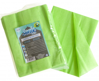 Set 25 Lavete Bewifood Verde 50x45 cm 