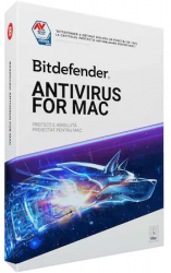 Antivirus BitDefender Antivirus for Mac 3 Dispozitiv 
