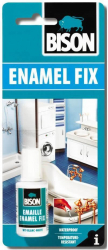 Adeziv Enamel Fix BISON 20 ml Adeziv pentru Repararea Suprafetelor Emailate- TEM400007 