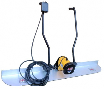 Grinda vibranta cu motor electric QXE ENAR lungime profil 3m alimentare 220V