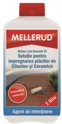 Solutie pentru Impregnarea Placilor de Klinker si Ceramica Mellerud 1 L - TEM760048 