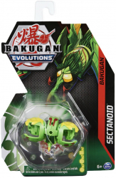 Figurina Bakugan Evolutions Sectanoid 20cm 