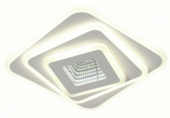Plafoniera Led Naiad 96W/6100lm 3000k/4000k/6500k 