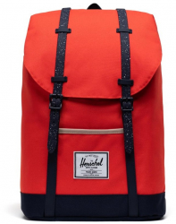 Rucsac Herschel Retreat Grenadine Rosu Sustenabil 