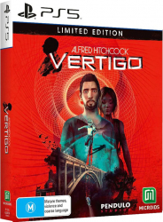 Joc Alfred Hitchcock Vertigo Limited Pentru PlayStation 5 
