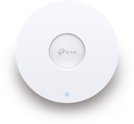 Access Points TP-Link EAP670, AX5400, Wi-Fi 6 Gigabit, PoE+ 