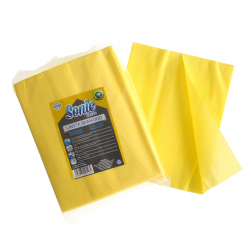 Set 25 Lavete Bewifood Galben 50x45 cm 