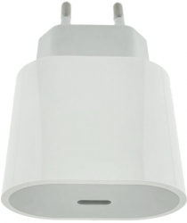 Incarcator 18W cu port USB-C OEM A1692 priza retea EU in blister alb 