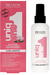 Tratament pentru par Revlon Professional Uniq One All in One Lotus Flower 150 ml 
