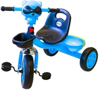 Tricicleta cu muzica si lumina 7Toys 