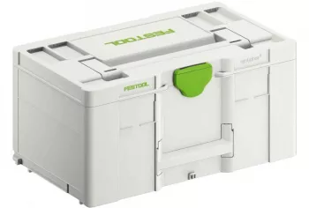 Cutie portscule SYS3 L 237 Festool tip Systainer 508 x 296 x 237 mm 