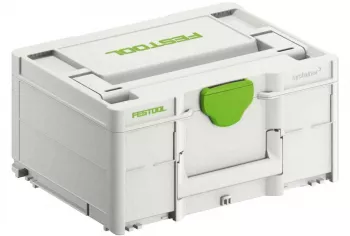 Cutie portscule SYS3 M 187 Festool tip Systainer 396 x 296 x 187 mm 