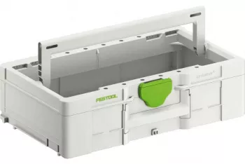 Cutie portscule ToolBox SYS3 TB L 137 Festool tip Systainer 508 x 296 x 136 mm 