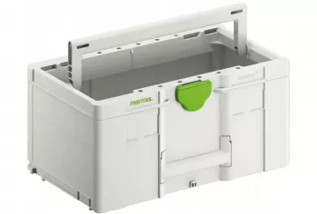 Cutie portscule ToolBox SYS3 TB L 237 Festool tip Systainer 508 x 296 x 237 mm 