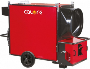 Generator caldura JUMBO 190 CALORE putere calorica 183 6kW debit aer 13000mcb/h MOTORINA 
