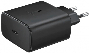 Incarcator Super Fast Travel Charger 45W USB-C pentru Samsung EP-TA845 negru