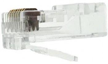 Mufa RJ45 pentru cablu UTP 8p8c Cat 6e 