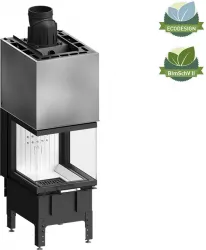Semineu 10 kW Hitze TRINITY 54x54x53.G 