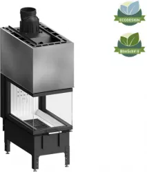 Semineu 12 kW Hitze TRINITY TRI54x80x53.G 