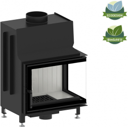 Semineu 7 5 kW Hitze STMA54X39.R Deschidere dreapta 
